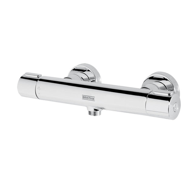 Bristan Frenzy Thermostatic Exposed Bar Shower Valve