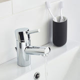 Bristan Prism Basin Mixer with Eco Click & Pop up Basin Waste Chrome lifestyle