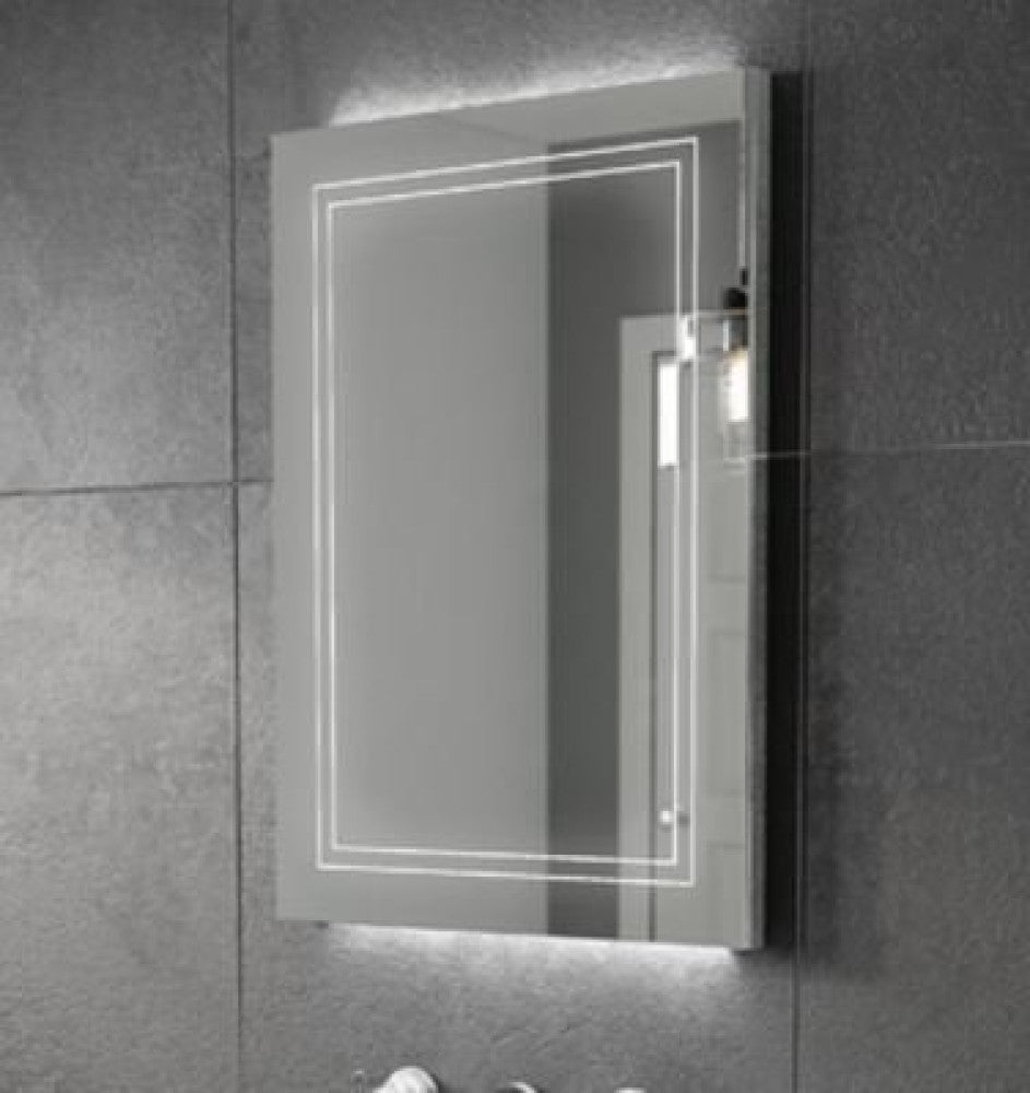 HIB Outline 50 LED Ambient Mirror 700 x 500mm