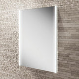 HIB Zircon 60 LED Illuminated Mirror 800 x 600mm lifestyle