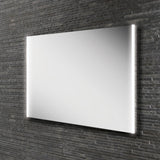 HIB Zircon 80 LED Illuminated Mirror 600 x 800mm lifestyle
