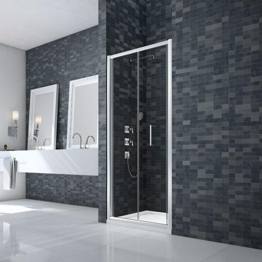 Merlyn Ionic Essence Framed Bifold Shower Door