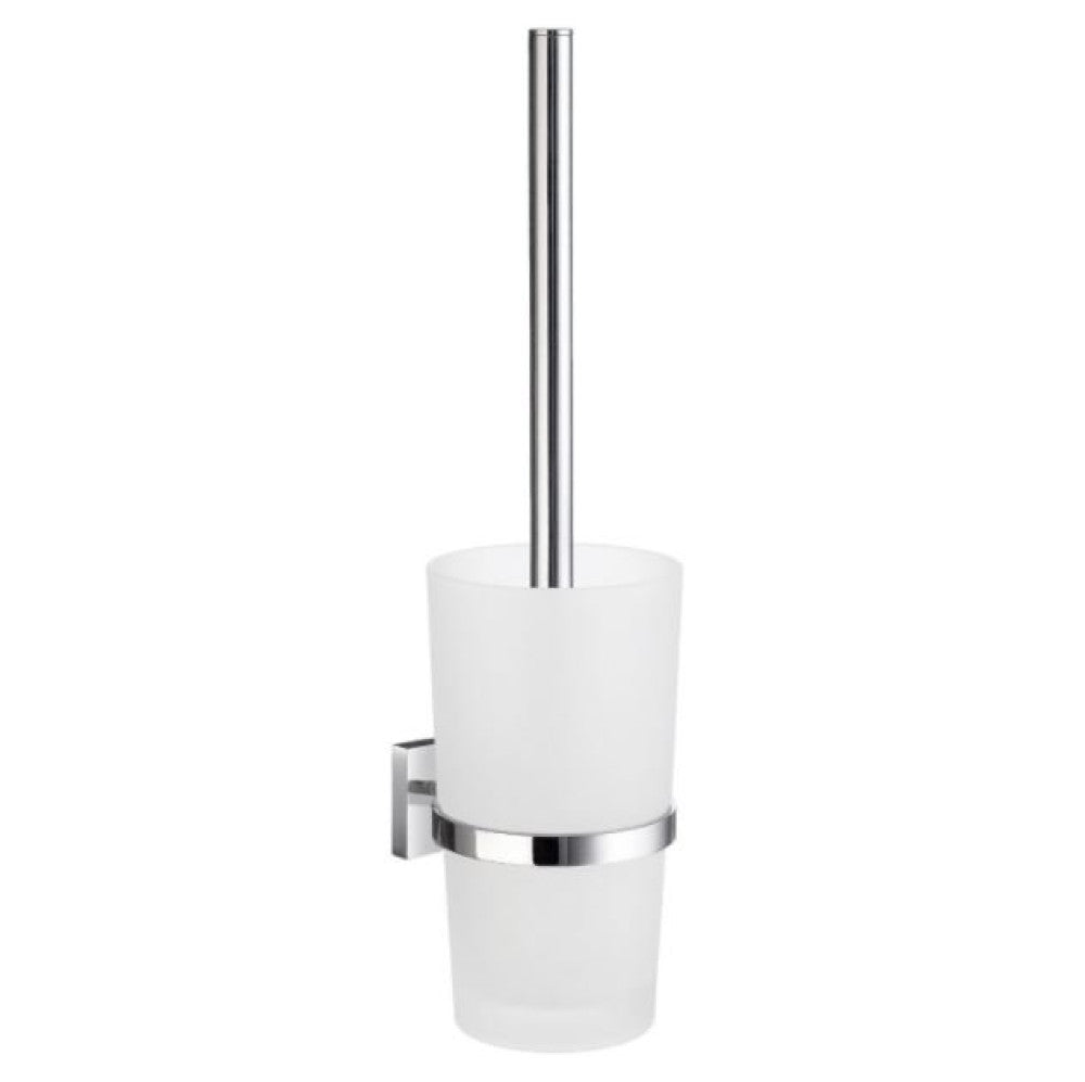 Smedbo House Toilet Brush with Container Polished Chrome