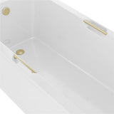 Beaufort Portland Single Bath Grip